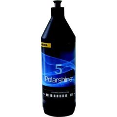 Polarshine® Finishing Compound, VF5 formula, polishing compound, flawless finish, silicone-free, versatile, hand application, machine polishing, fine size, intricate polishing tasks, imperfections removal, showroom-ready, 1-liter bottle, cost-effective, M
