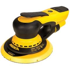 Deros Electric Random Orbital Sander, woodworking projects