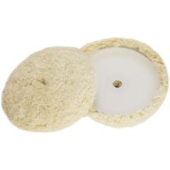 Twisted Wool Polishing Pad, 7.5" x 1-1/2", revolutionary polishing pad