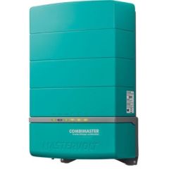 Mastervolt 35513500 Combimaster Inverter/Charger, CombiMaster 12/3500-200 120V, Power Assist, MasterBus, CZone, NMEA 2000, SmartRemote, EasyView 5, Touch 5, Touch 10, E-mark certified, Afi/marinco/guest/nicro/bep