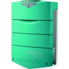 Mastervolt 44310755 Chargemaster Plus, CZone® 3-Bank Battery Charger