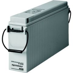 Mastervolt 63001500 12V AGM Slimline Battery, ultimate power solution