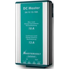 DC Master 24V To 12V 6A, power converter
