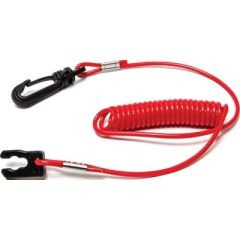 Replacement Lanyard for Kill Switch, OMC/Johnson/Evinrude, emergency engine cut-off switch, Sierra brand, boat safety, marine conditions, reliable performance, worry-free boating, Johnson/Evinrude engines, OMC Sterndrive/Cobra, water damage protection, du