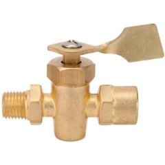 Universal Shut-Off Valve, Male - Female, Sierra, plumbing system, DIY enthusiast, professional plumber, 1/4" MNPT, 1/4" FNPT, reliable performance, durable construction, easy installation, commercial settings, upgrade, compatible, secure fit, reliable rep