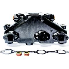 Exhaust Manifold (Dry Joint), V6 Engine