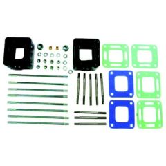 Riser Spacer Kit, Marine Power Performance