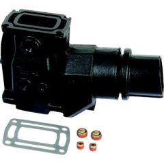 Elbow Exh-OMC/Vp#3855270-9, Sierra Marine, Boat Exhaust