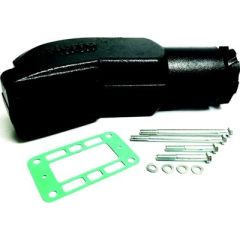 Elbow Exh-Vp#855384-4, Sierra manifolds