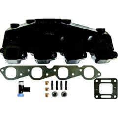 Sierra Exhaust Manifold, Marine Power GM 7.4 L - 8.2L
