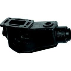 Elbow Exh - Barr#20-0082, Sierra manifolds