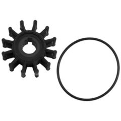 Impeller Kit, Kohler, Pump GM46962, Sierra, Models 8E, 10E, 12.5E, 12.5CF, 15C, 16CF, 20C, Marine applications, Industrial purposes, Water flow, Efficiency, Reliable, High-quality.
