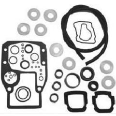 Upper Seal Kit OMC/Cobra, Water Pump Base Gasket, Outdrive Gasket, Sierra, O.E. 911698, O.E. 915840