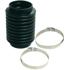 Volvo Exhaust Bellows Kit, Sierra 875848-4, 876631, precision, durability, reliability, corrosion-resistant, heat-resistant, OEM specifications, vibrations absorption, noise reduction, black color, compatibility, performance upgrade, essential component, 