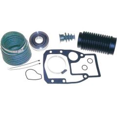 OMC Bellows Kit, Cobra boat, Sierra, marine conditions, boating equipment, installation process, premium materials, boating adventures, top-of-the-line product, boating arsenal, marine conditions.