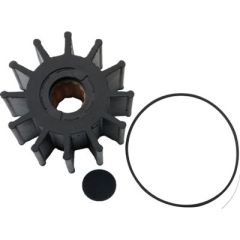 Sierra 3275 Volvo Impeller Kit, Jabsco 17935-0001, Volvo 877066, Johnson Pump 09-819B, marine parts, boat impeller, durable impeller, high-quality materials, easy installation, reliable performance, marine conditions, maintenance kit, boat engine, smooth 