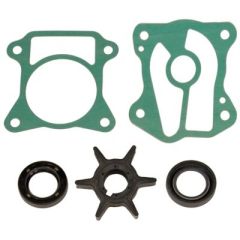Honda Outboard Water Pump Service Kit, BF35/45, BF40/50, Sierra, marine parts, gaskets, seals, impeller, installation, maintenance, durability, longevity, performance, engine, boating, adventure, overheating, damage, precision, integration, novice boaters