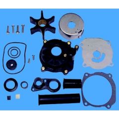 Johnson/Evinrude Water Pump Kit, reliable water circulation, marine engine, high-quality construction, precise engineering, complete replacement, Sierra brand, durable and reliable, improved cooling, engine performance