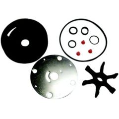 Water Pump Kit, Boat Enthusiasts, Sierra Brand, OMC Stringer Mount I/O, Superior Construction, Durable Materials, Reliable Replacement, Proper Cooling, Engine Performance, Boating Equipment, Limited Quantities