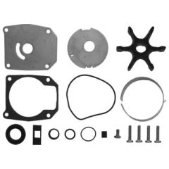 Johnson/Evinrude, Water Pump Kit, Sierra, outboard motor, boat owner, marine enthusiast, OEM specifications, durable, reliable, easy to install, user-friendly, DIY enthusiasts, professional mechanics, long-lasting, advanced technology, top-notch materials