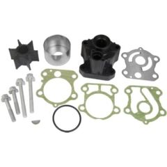 Yamaha Water Pump Kits, Housing, Sierra, Yamaha F75, F100, outboard motors, repair kit, OEM numbers, 67F-W0078-00, 67F-44311-01, mechanic, DIY enthusiast, longevity, boating adventures