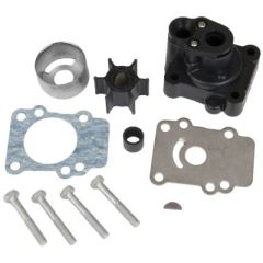 Yamaha Water Pump Kits w/Housing, Sierra Water Pump Repair Kit, Yamaha 9.9 and 15 Horsepower Engines, OEM Number 682-W0078-A1, 682-44300-01, Genuine Yamaha Product, High-Quality Materials, User-Friendly Design, Reliable Water Pump