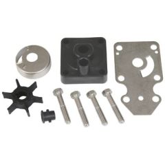 Yamaha Water Pump Kits w/Housing, Sierra Water Pump Repair Kit, Yamaha 9.9 and 15 Horsepower Outboard Motors, OEM Number 63V-W0078-01, 63V-44301-00, Genuine Yamaha Product, Hassle-Free Installation, Long-Lasting Performance, Worry-Free Boating Adventures,
