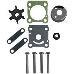 Sierra 3460, Yamaha Water Pump Repair Kit, OEM numbers 6N0-W0078-A0-00, 6G1-W0078-A1, gaskets, seals, DIY, mechanic, boating, adventure