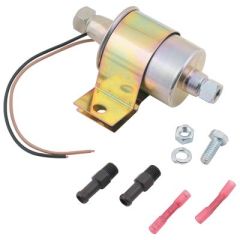 Sierra Electric Fuel Pump, high-performance fuel pump