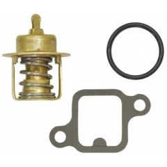 Sierra 3621 Volvo Thermostat Kit, optimal engine temperature, high-quality thermostat, Volvo vehicles, consistent operating temperature, overheating issues, durable construction, hassle-free installation, sleek design, automotive needs.