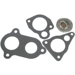 Sierra 3671 Thermostat Kit, boat enthusiasts, engine performance, marine environment, thermostat technology, engine efficiency, durable construction, easy installation, engine protection, versatile compatibility, engine longevity.