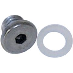 E-Tec Drain Screw, Sierra, boat engine, J/E 307551, magnet, marine conditions, durability, sophistication, performance, accessory