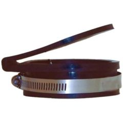 Exhaust Flapper 5-6", boat exhaust