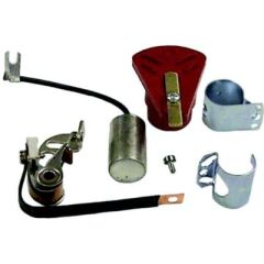 OMC Ignition Tune Up Kit, Sierra 5314 Contact Set, 5338 Condenser, 54041 Rotor