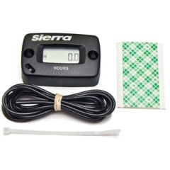 Small Engine Hourmeter, Sierra Engine Accessories