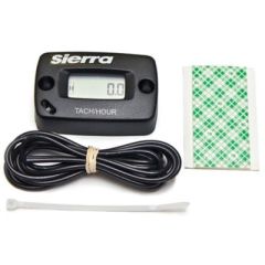 Small Engine Tach-Hourmeter, gasoline motor