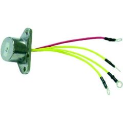 Johnson/Evinrude Rectifier, Sierra Amps, 4-WIRE RECTIFIER, 581778 model, boating needs, power output, durability, industry standards, 4-wire configuration, installation process, sleek design, lightweight construction, electrical system, Sierra Amps.