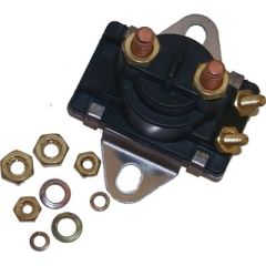 Mercury Solenoid, Sierra craftsmanship