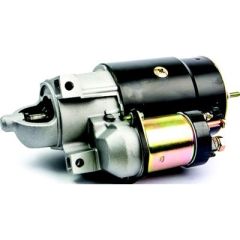 New Starter, Mercury engine