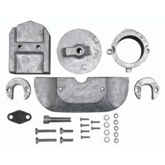 Mercruiser Alpha I Generation II Anode Kit, Magnesium construction