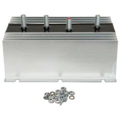 Battery Isolator, 1-Alternator, 2-Batteries, 130A
