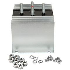 Battery Isolator, Alternator, Batteries