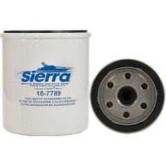 Replacement Fuel/Water Separator Filter, Volvo SX/EFI, Marine Vessel, Superior Filtration, Engine Protection, Sierra Brand, Micron Rating 21, OMC 502906, Cobra EFI, Reliable Performance