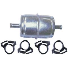 In-Line Fuel Filter, Sierra Fuel Filter