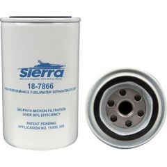 Replacement Water Separating Fuel Filter, Yamaha MAR-FUELF-IL-TR Type High Capacity