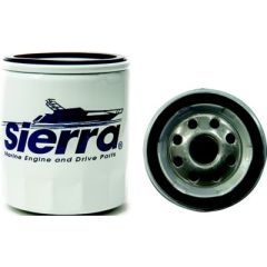 Sierra 78791 Oil Filter-GM/Chevy V-6, marine oil filtration, GM V6 - Chevy applications, OEM specifications, corrosion resistance, engine protection, Chrysler, Mercruiser, OMC, Yamaha engines, top-of-the-line oil filter, marine engine's longevity