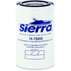 Sierra 78866 Fuel Element Assembly, AquaVue Clear Bowls