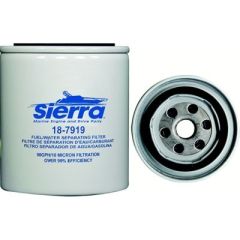 Replacement Fuel/Water Separator Element, FILTER-GAS 10M RACOR S3213, Metal Bowl Collection, AquaVue, Clear Bowls, Sierra, USCG regulations, Micron rating, Flame-resistant, Outboard installations, Above deck installations, Below deck installations, Spin-o