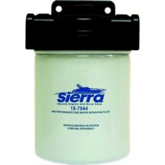 Fuel / Water Separator Kit, Sierra 10 micron filters, Marine fuel filtration, Engine performance, Reliable fuel supply