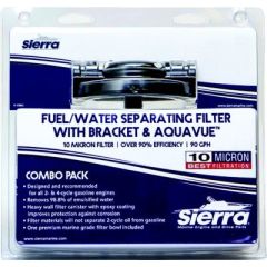 Fuel / Water Separator, Filter Kit